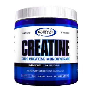 Gaspari Nutrition Creatine 300 g