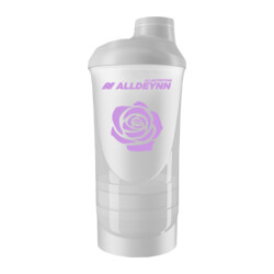 ALLNUTRITION ALLDEYNN Shaker 600 ml + 350 ml