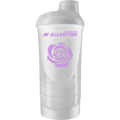 ALLNUTRITION ALLDEYNN Shaker 600 ml + 350 ml