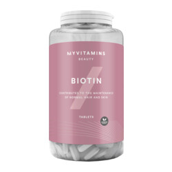 MyProtein MyVitamins Biotin 90 tablets