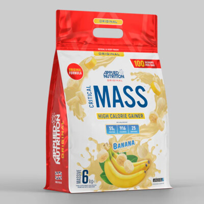 Applied Nutrition Critical Mass Original 6000 g