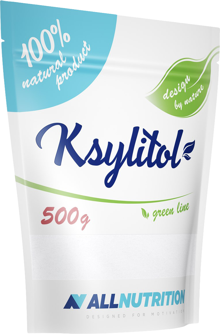 ALLNUTRITION Xylitol 500 G