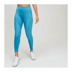 MyProtein Women's Textured Training Leggings malibú