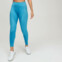 MyProtein Women's Textured Training Leggings Malibu