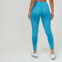 MyProtein Women's Textured Training Leggings malibu