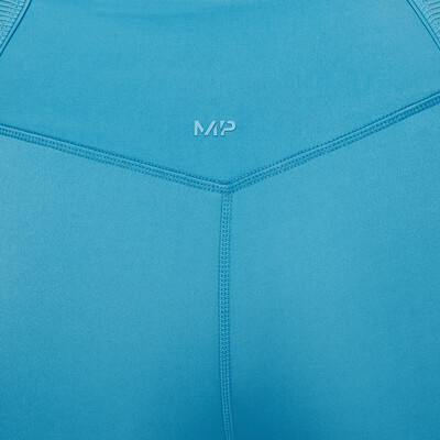 MyProtein Women's Textured Training Leggings malibu