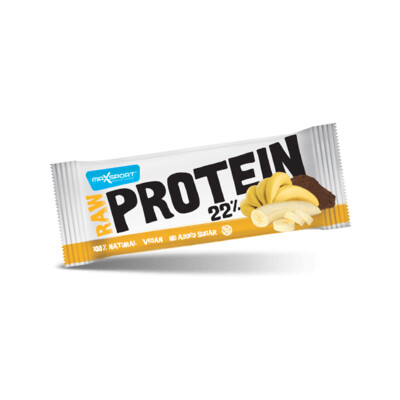 Max Sport Raw Protein Bar 50 g