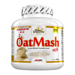 Amix Mr. Popper's Oat Mash 2000 g