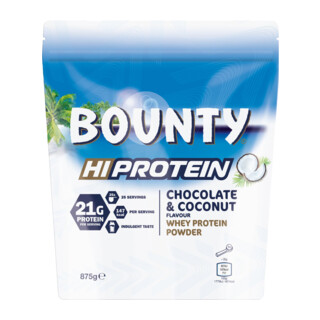 Mars Bounty HiProtein Powder 875 g