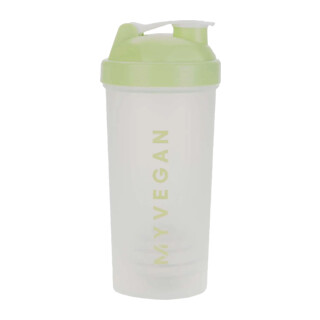 MyProtein MyVegan Shaker Bottle 600 ml