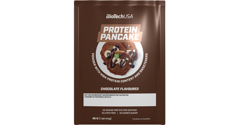 myPushop - Togna Nutrition  PANCAKE 50% PROTEIN 1KG , BIO EXTREME