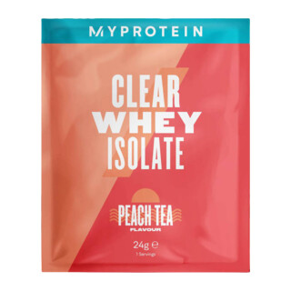 MyProtein Clear Whey Isolate 24 - 26 g