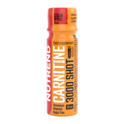 Nutrend Carnitine 3000 Shot 60 ml