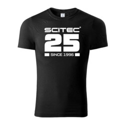 Scitec Nutrition Anniversary Mens T-shirt black