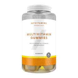 MyProtein MyVitamins Multivitamin Gummies (Vegan) 60 cukríkov