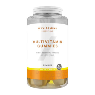 MyProtein MyVitamins Multivitamin Gummies (Vegan) 60 vingummier