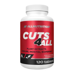 ALLNUTRITION Cuts4All 120 tabliet