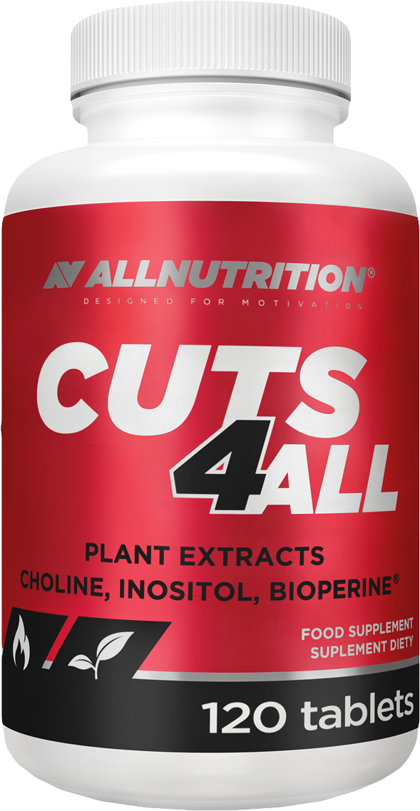 ALLNUTRITION Cuts4All 120 Tablet