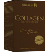 Kompava Collagen Coffee Cream 300 g