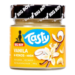 Big Boy Vanilla coconut 250 g