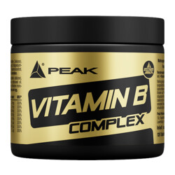 Peak Performance Vitamin B Complex 120 tablets