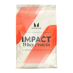 MyProtein Impact Whey Protein 500 g