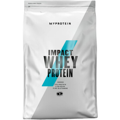 MyProtein Impact Whey Protein 500 g