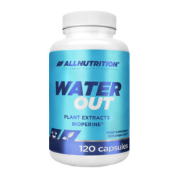 ALLNUTRITION Water Out 120 capsules