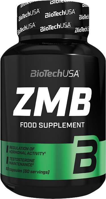 BioTech USA ZMB 60 Capsules