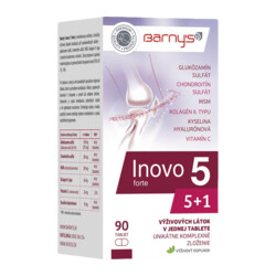 Barny´s Barny´s Inovo 5 forte 90 tablets