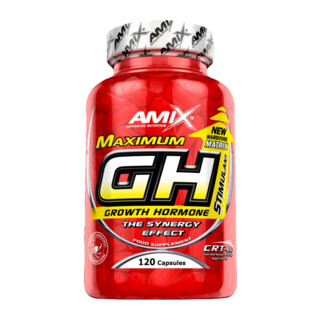 Amix Maximum GH Stimulant 120 kapslí