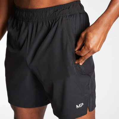 MyProtein Men's Engage Shorts schwarz