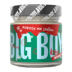 Big Boy Kokosnødder på sne 250 g