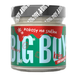 Big Boy Kokosnüsse auf Schnee 250 g