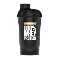 Nutrend Shaker Nutrend 100% Whey 600 ml