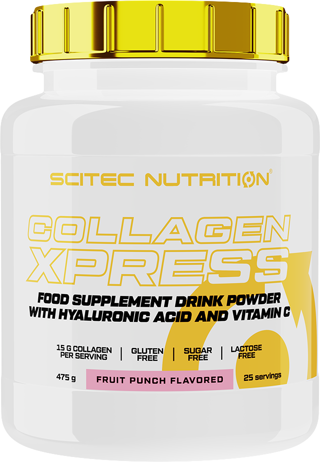 Scitec Nutrition Collagen Xpress 475 G Ananas