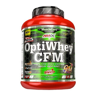 Amix OptiWhey CFM 2250 g