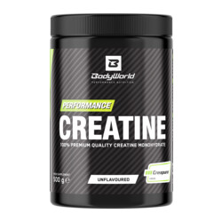 BodyWorld Creatine (Creapure®) 500 g