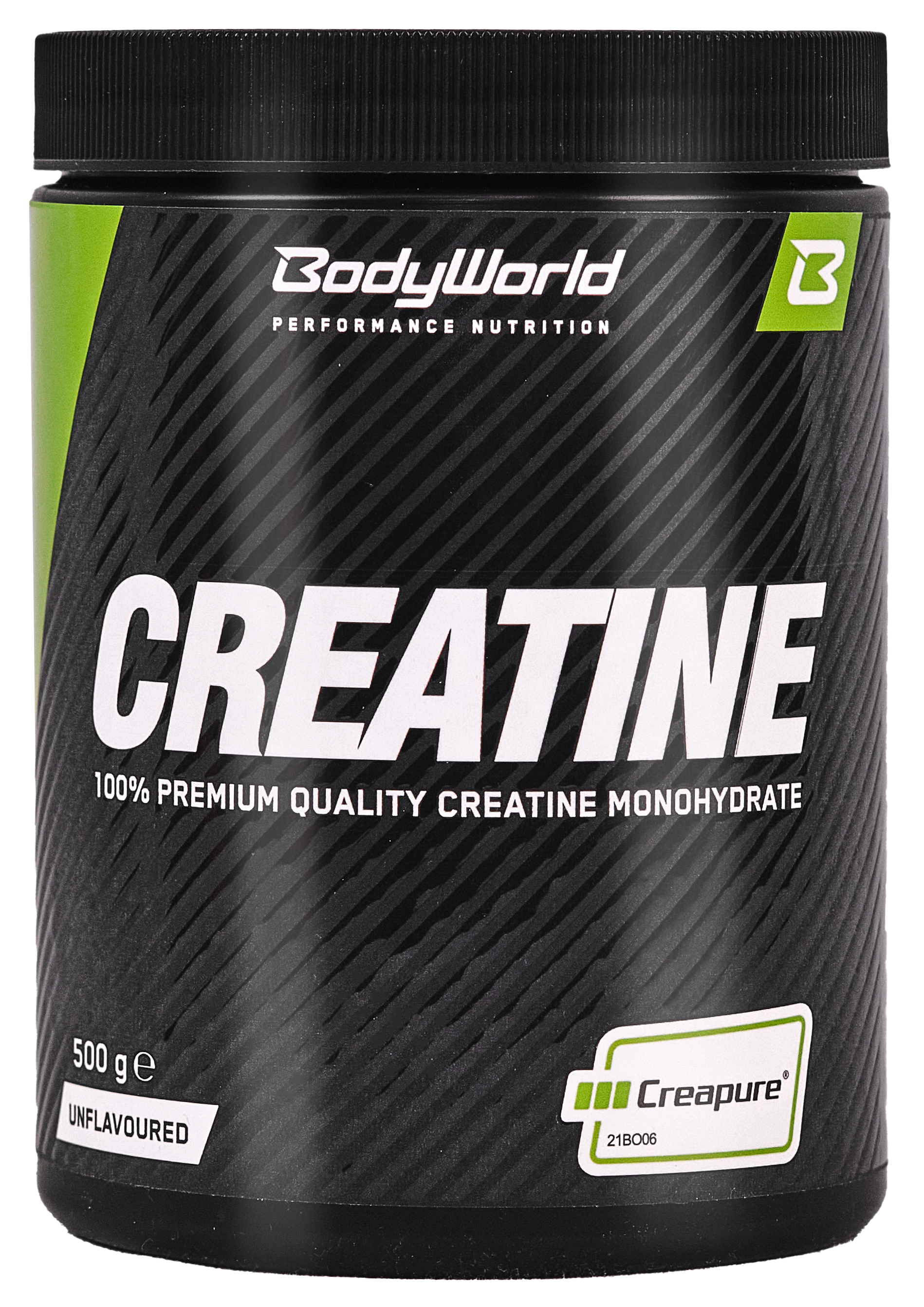 BodyWorld Creatine (Creapure®) 500 G