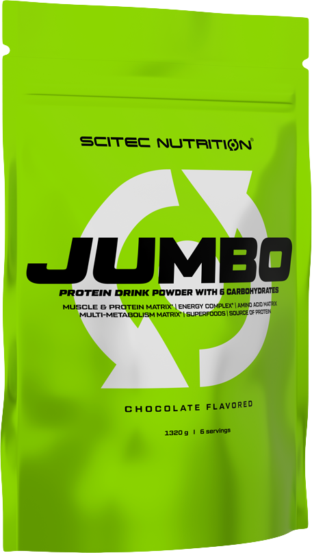 Scitec Nutrition Jumbo 1320 G Vanille