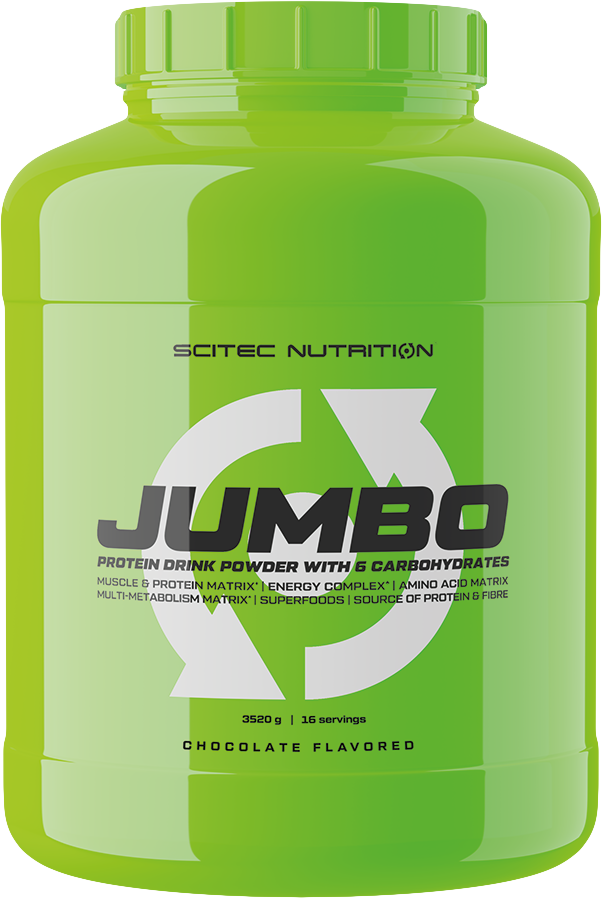 Scitec Nutrition Jumbo 3520 G Erdbeere