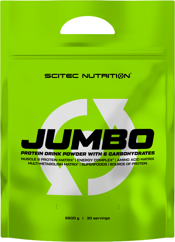 Scitec Nutrition Jumbo 6600 G Vanille