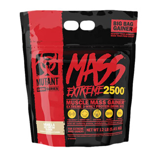 Mutant Mass XXXtreme 2500 5450 g