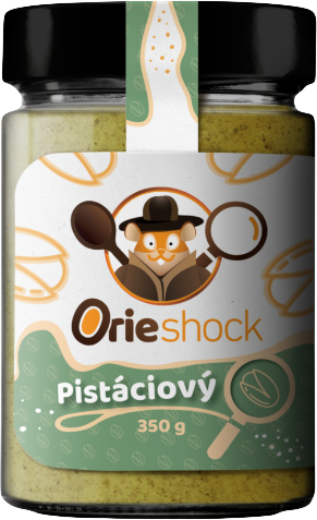 Prom-In Orieshock Pistachio 350 G Glatt