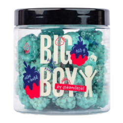 Big Boy Blue Raspberry @kamilasikl 160 g