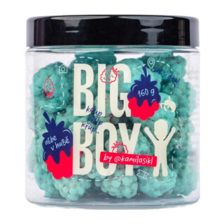 Big Boy Blue Raspberry @kamilasikl 160 g