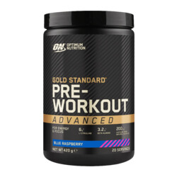 Optimum Nutrition Gold Standard Pre-Workout Advanced 420 g