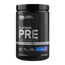 Optimum Nutrition Platinum Pre-workout 420 g