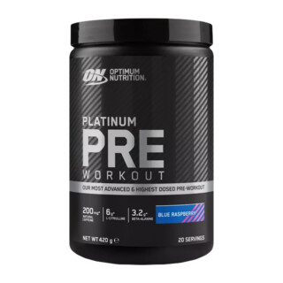 Optimum Nutrition Platinum Pre-workout 420 g