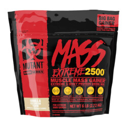 Mutant Mass XXXtreme 2500 2720 g